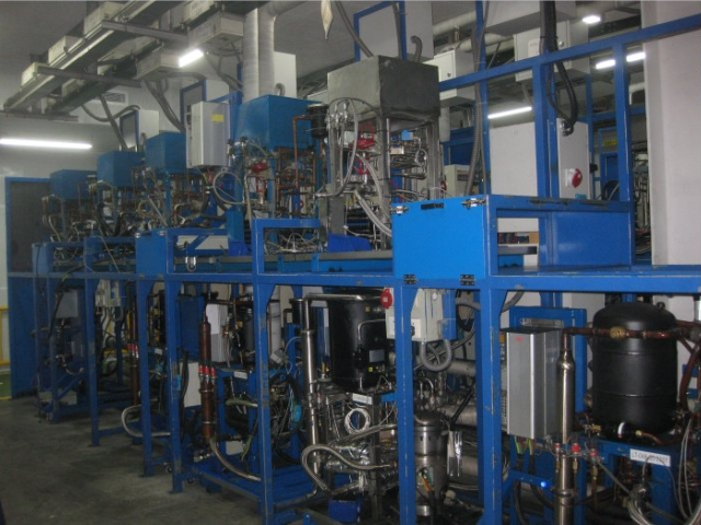 天津国产压缩机寿命测试台维修 欢迎来电 天津市詹佛斯科技供应