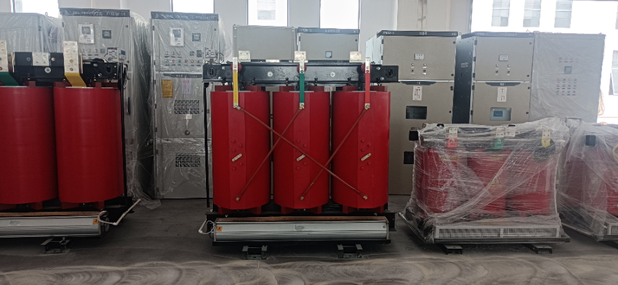 浙江节能型干式变压器厂家 电力设备厂 上海彬长电气成套设备供应