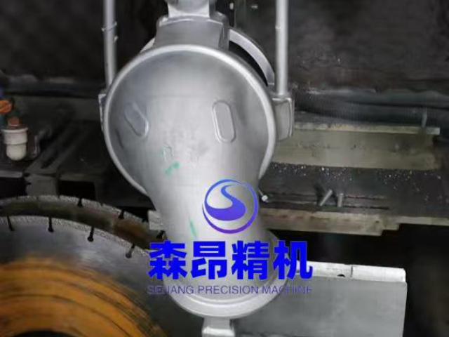 深圳航空配件機(jī)器人鑄件切割效率高嗎 歡迎咨詢 東莞市森昂精密機(jī)械供應(yīng)