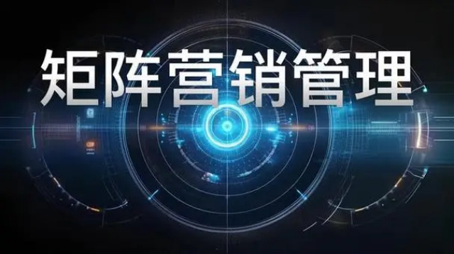 中国渠道短视频矩阵营销咨询