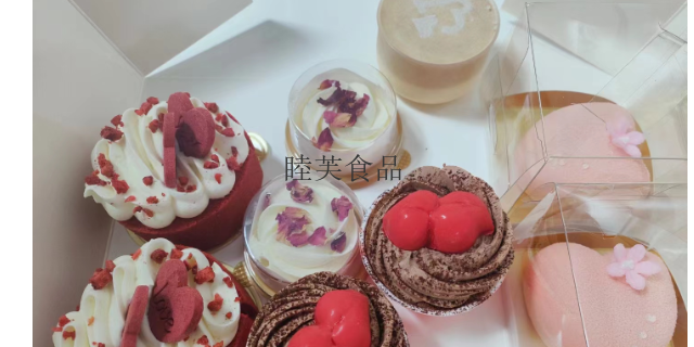 上海造型蛋糕定制 睦芙食品供应
