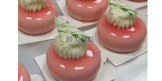 上海情人节甜品定制厂家