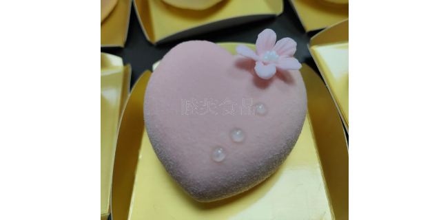上海宴会用慕斯蛋糕厂家 睦芙食品供应