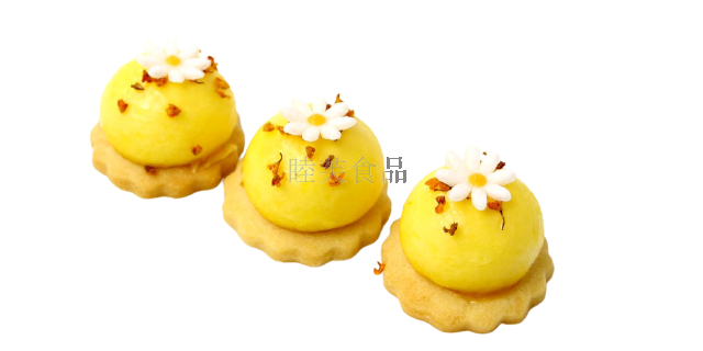 上海椰子慕斯蛋糕供应商 睦芙食品供应