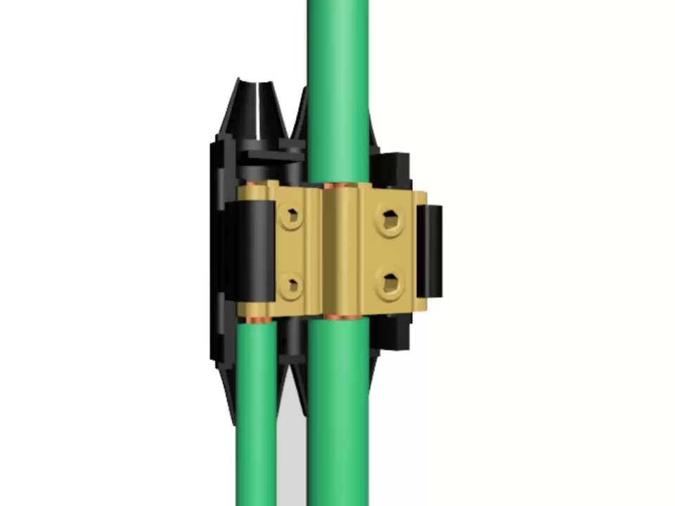 绝缘电缆分流器规格型号,电缆分支器