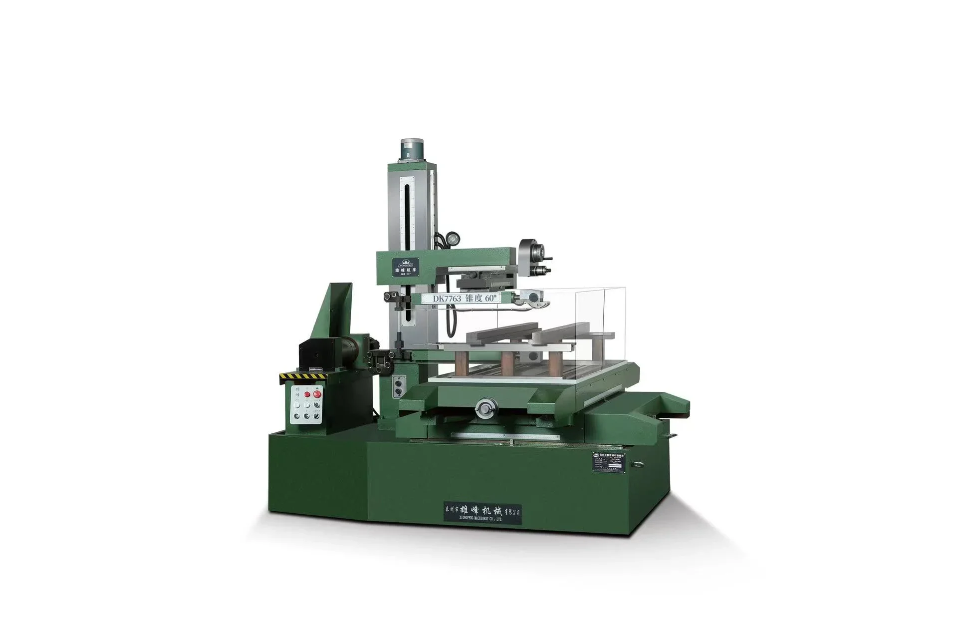 EDM Fast Wire Cutting Machine