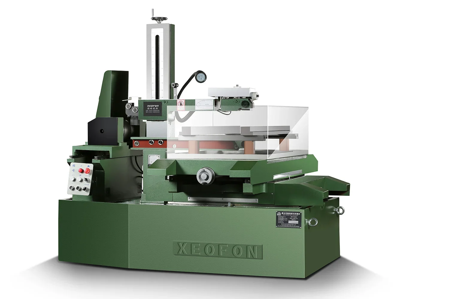 EDM Fast Wire Cutting Machine