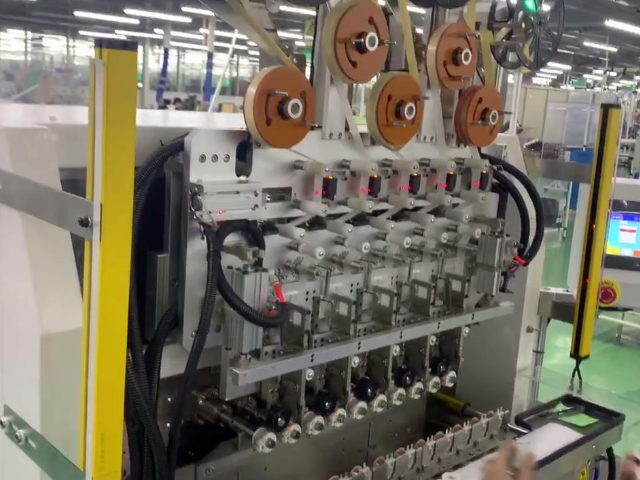 胶带全自动包装机制造商 昆山多普特机电供应