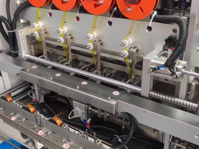 北京自动包胶机厂家 昆山多普特机电供应