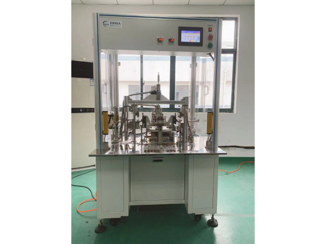 深圳锂铁电池焊锡机全自动 昆山多普特机电供应