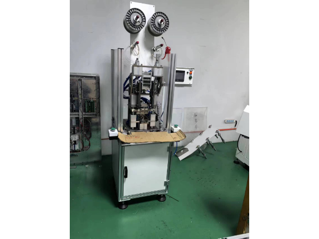 深圳自动插针机设备厂家 昆山多普特机电供应;
