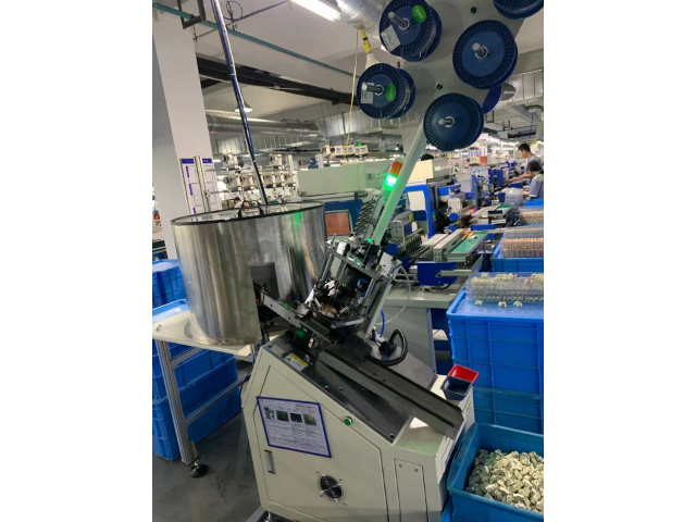 台州自动插针机设备 昆山多普特机电供应