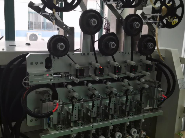宁波生产包胶带机 昆山多普特机电供应