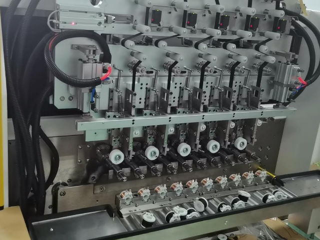 蚌埠全自动包胶带机厂家 昆山多普特机电供应
