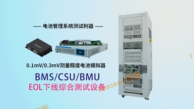 山东3CBMS测试系统