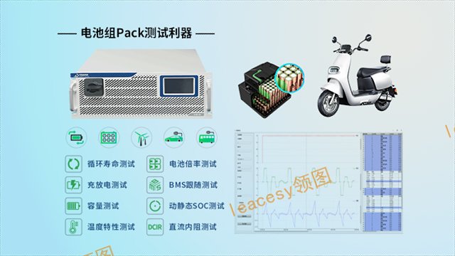 四川3C电池测试设备