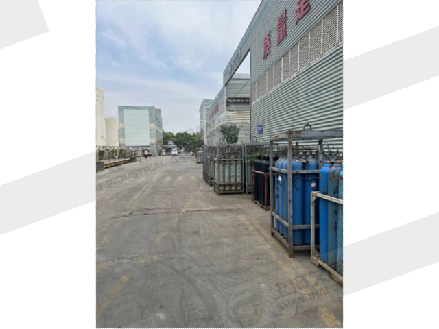 杨浦区瓶装乙炔厂家批发价 上海久富工业气体供应