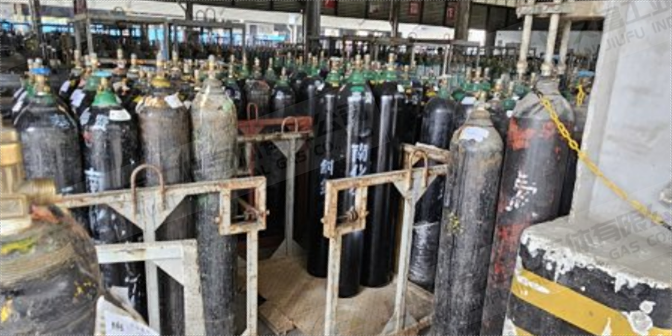 嘉定区氩气化学式 上海久富工业气体供应