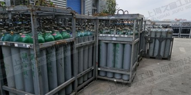 浦东新区配送氩气哪里有卖的 上海久富工业气体供应