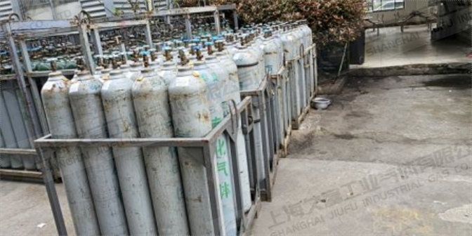 青浦区瓶装氩气哪家好 上海久富工业气体供应