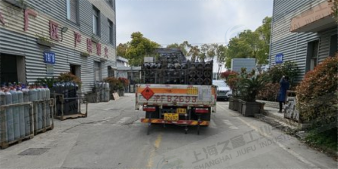 浦东新区附近氩气供应商 上海久富工业气体供应