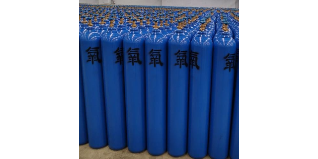 黄浦区小型医用氧气瓶 上海久富工业气体供应