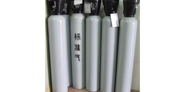 青浦区瓶装标准气批发厂家