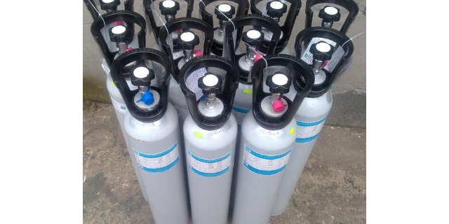 静安区瓶装 标准气供应商 上海久富工业气体供应