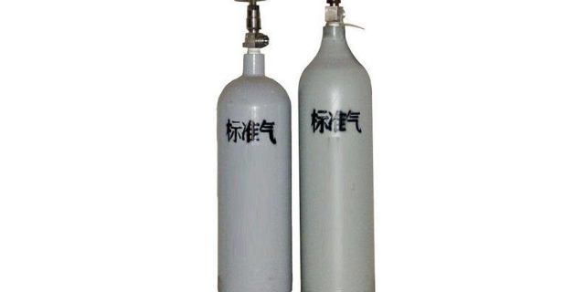 徐汇区瓶装标准气批发厂家