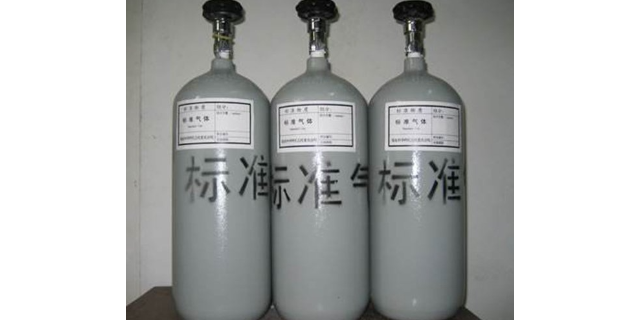 奉贤区标准气小瓶 上海久富工业气体供应