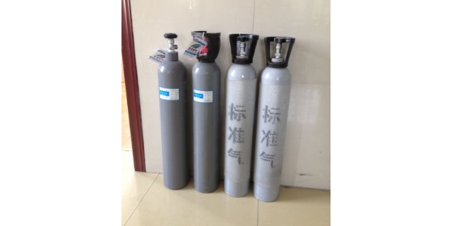 松江区瓶装 标准气市场报价