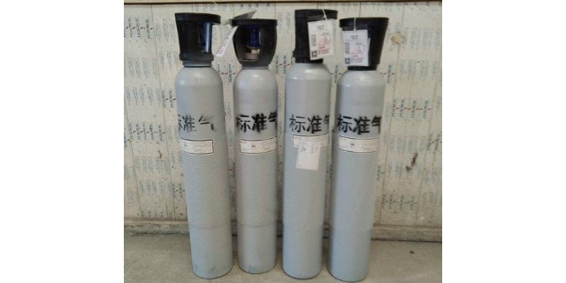 金山区瓶装 标准气市场报价 上海久富工业气体供应