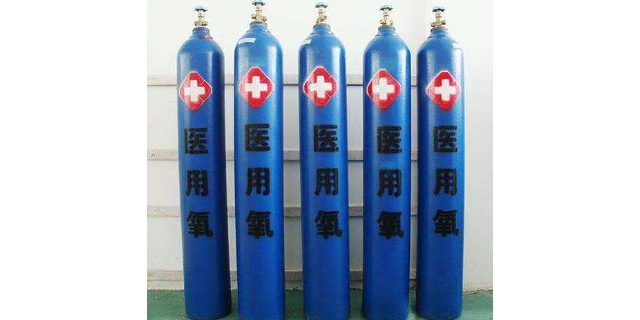 松江区配送医用氧气小瓶 上海久富工业气体供应