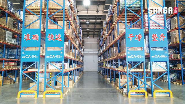 武汉零食仓储物流订单管理系统 上海上嘉物流供应
