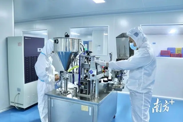 安道醫(yī)療：競跑生物醫(yī)藥新賽道