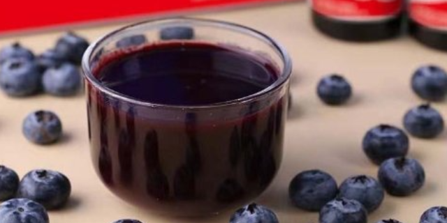 山东好喝的蓝莓原浆建议服用时间 欢迎咨询 广东安道医疗器械供应