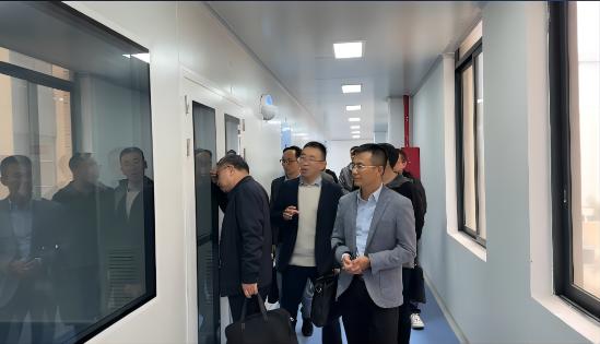 助力“百千萬(wàn)工程”，實(shí)現(xiàn)產(chǎn)業(yè)合作共贏(yíng)！