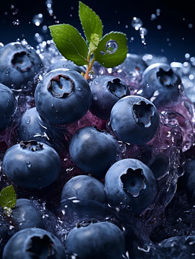 為什么要吃藍莓？吃藍莓有什么好處？