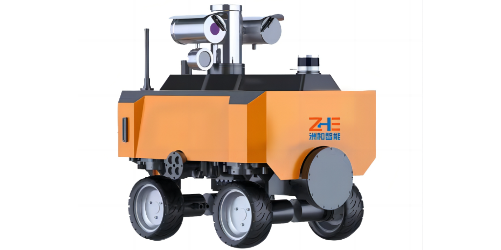 上海管道巡检机器人设计 推荐咨询 上海洲和智能科技供应