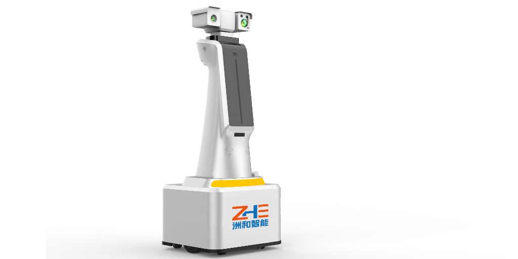 嘉定区机器人厂家 值得信赖 上海洲和智能科技供应