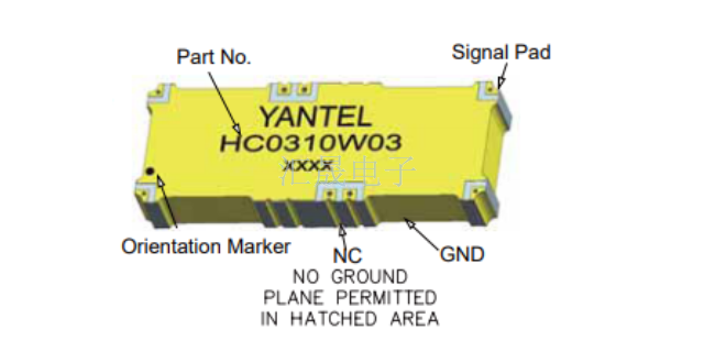 TCA0605N8,YANTEL研通