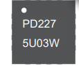 PD2275U03W 2-Way 0° 50Ω 10-43.5 GHz