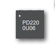 PD2200U06-170 4-Way 0° 50Ω 1.70-2.70 GHz