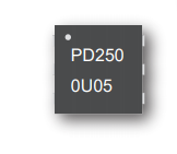 PD2500U05-1 3-Way 0° 50Ω 1.7-3.6GHz