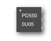 PD5500U05 3-Way 0° 50Ω 4.4-6GHz