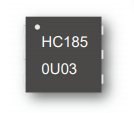 HC1850U03-030 混合電橋IC 1.75 GHz-1.95 GHz