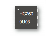 HC2500U03-050 混合電橋IC 2.30 GHz-2.65 GHz