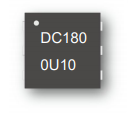 DC1800U10-123 定向耦合器IC 1700 MHz-2200 MHz