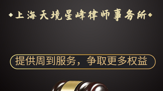 长宁区离婚官司 来电咨询 上海天境星峰律师事务所供应
