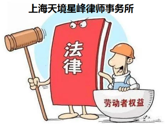 黄浦区劳动纠纷投诉 服务至上 上海天境星峰律师事务所供应